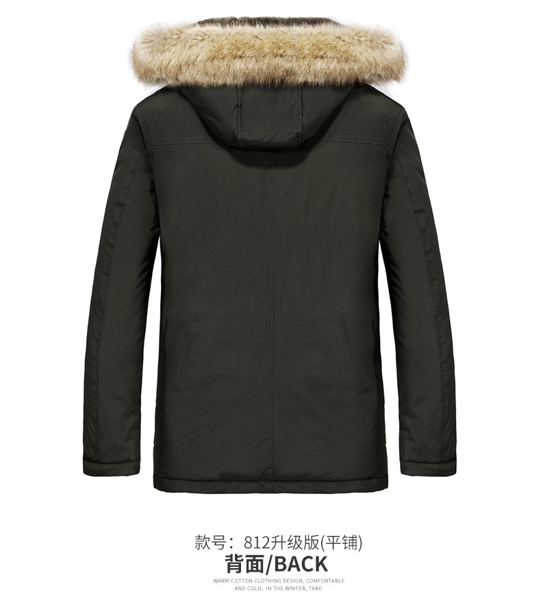 Blouson chaud pour homme - Ref 3114335 Image 26