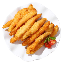 Большое использование бескостных куриных вилlow Air Frer ингредиенты Fries Semi-finished Fresh Frozen Fried Snefe Fa