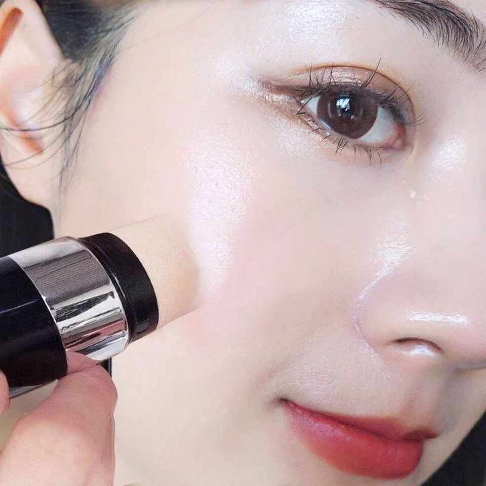 Net red air cushion cc stick concealer moisturizing beauty brighten skin tone without makeup waterproof student female bb cream white foundation