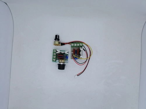 2000 Вт импортированный кремниевый регулятор температурного давления, внешний потенциометр с переключателем