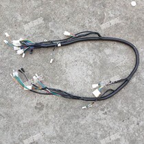 Little Ninja Single and Double Cylinder Motorcycle Full Vehicle Route Horizon Northern Lights Guowei Bao Eagle Sports Car EFI Main Line