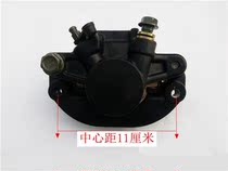 Road Race Little Ninja V6 R3 Motorcycle Rear Brake Pump Accessories Baodiao Sports Car Yongyuan 350 Rear Brake Single Pump