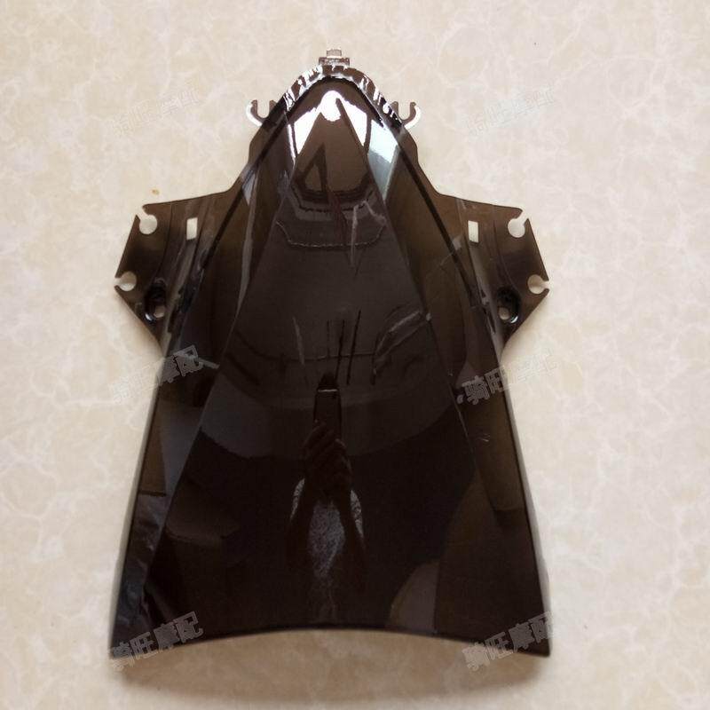 Road Racing New Mausoleum ycr150 Locomotive Tea Color Visor Housing Accessories Cbr Cruise Peregrine Front Wind Shield Glass