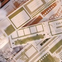 Съемочная площадка [тайваньское японское специальное масло для бумаги] в наличии