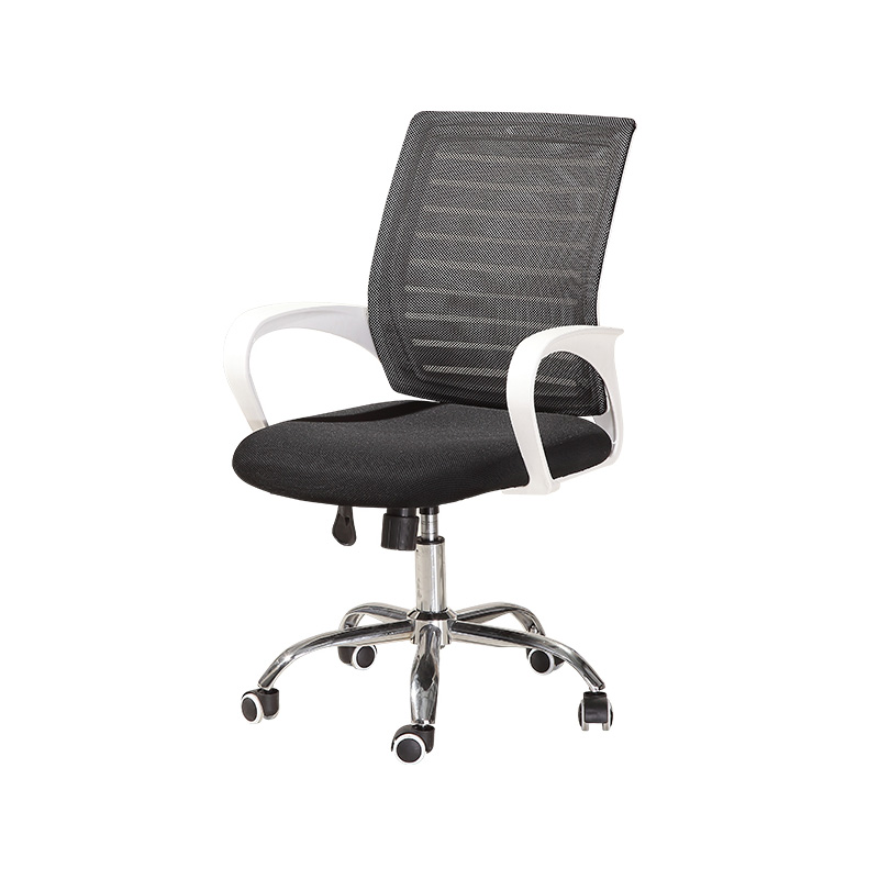 Staff chair office chair sub-computer chair can lift swivel chair breathable staff chair office furniture chair