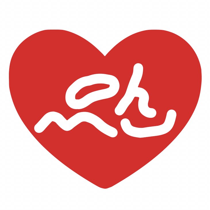 OHMU哦木的LOGO