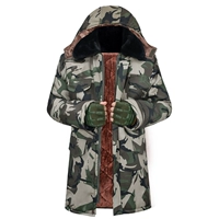 Средняя длина больших гусей три кармана