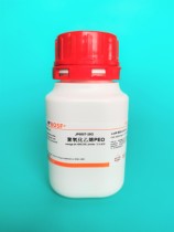 Scientific research reagent Polyoxyethylene PEO (molecular weight 4 million) PEO 25g 100g