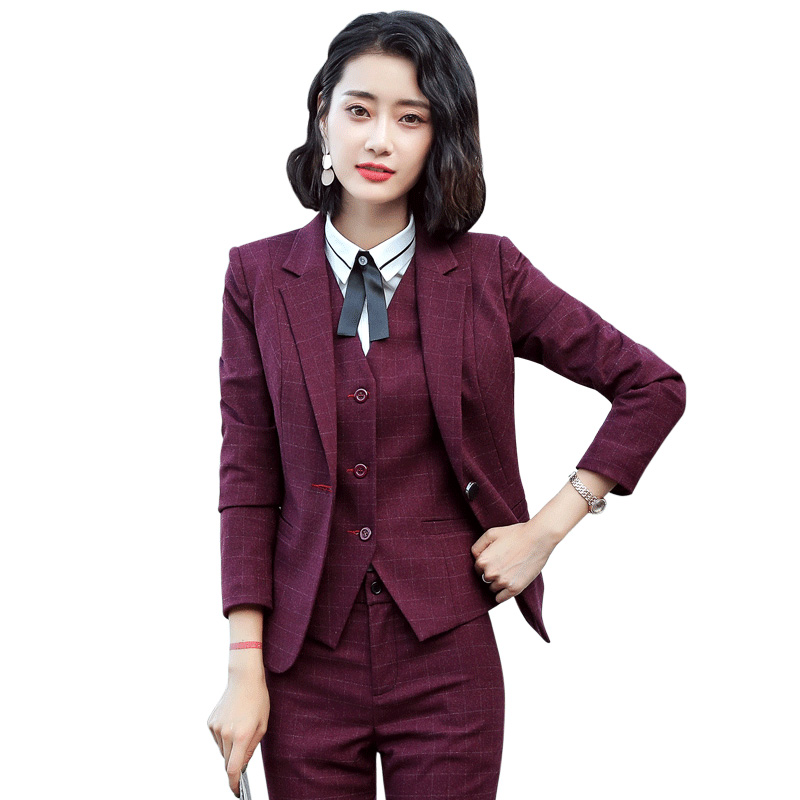 Tailleur femme JAMELATIC en Polyester - Ref 3244057 Image 5