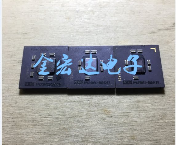 PPC750GXECB6583T PPC750GXECB6583T PPC750FL-GB0223T BGA FANUC Quality Assurance Confirmation Repping