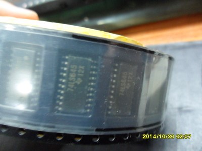 SN74LS645NSR 74LS645 (IC matching firm) quality assurance, spot stock