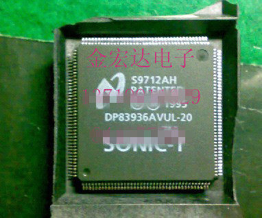 DP83936AVUL-20 spot stock welcome for the Request for Quotation