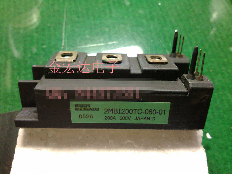 2MBI200TC-060-01 Jinhongda electronic spot inventory welcome inquiry