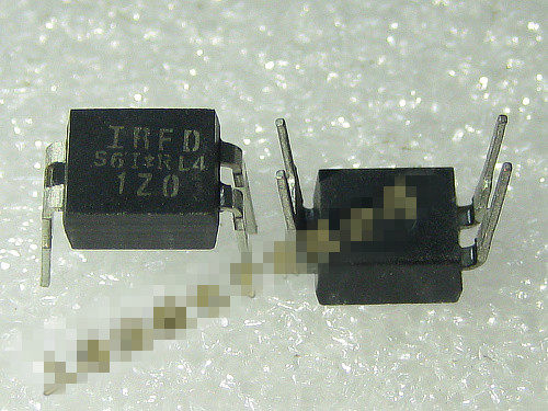 IRFD1Z0 IRFD120 Spot Stock Quality Assurance Welcome Inquiry Reliable Buy