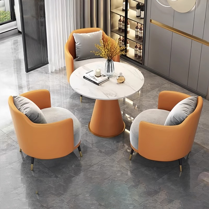 Negotiation Table and Chair Set, Balcony Leisure Table, Commercial Reception Desk and Chairs, Single Sofa, Coffee Table, Small Round Table Negotiation Table and Chair Set, Balcony Leisure Table, Commercial Reception Desk and Chairs, Single Sofa, Coffee Table, Small Round Table