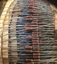 American DALE 10 5K generation 10k RN55D1 4W 0 25W10K5VISHAY fever metal film resistor