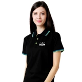 Мужская летняя футболка polo для работы для отдыха, короткий рукав, делается под заказ