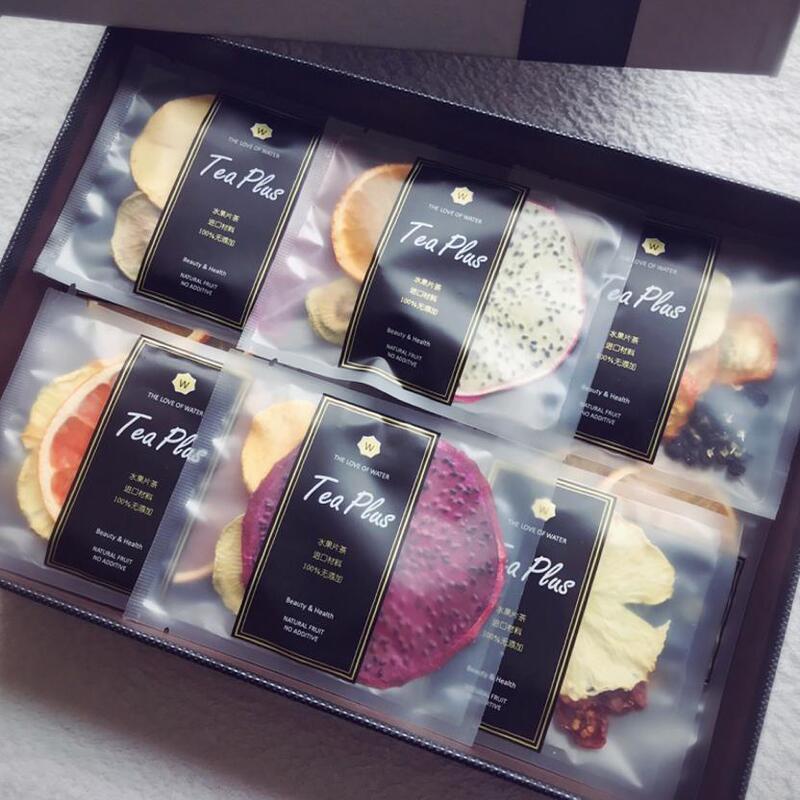 High-Quality Fruit Tea, No Additives, Dried Fruit Tea, Vitamin C Lemon Tea, Mixed Cold Brew Tea, Flower and Fruit Tea, Tea Bags, Scented Tea