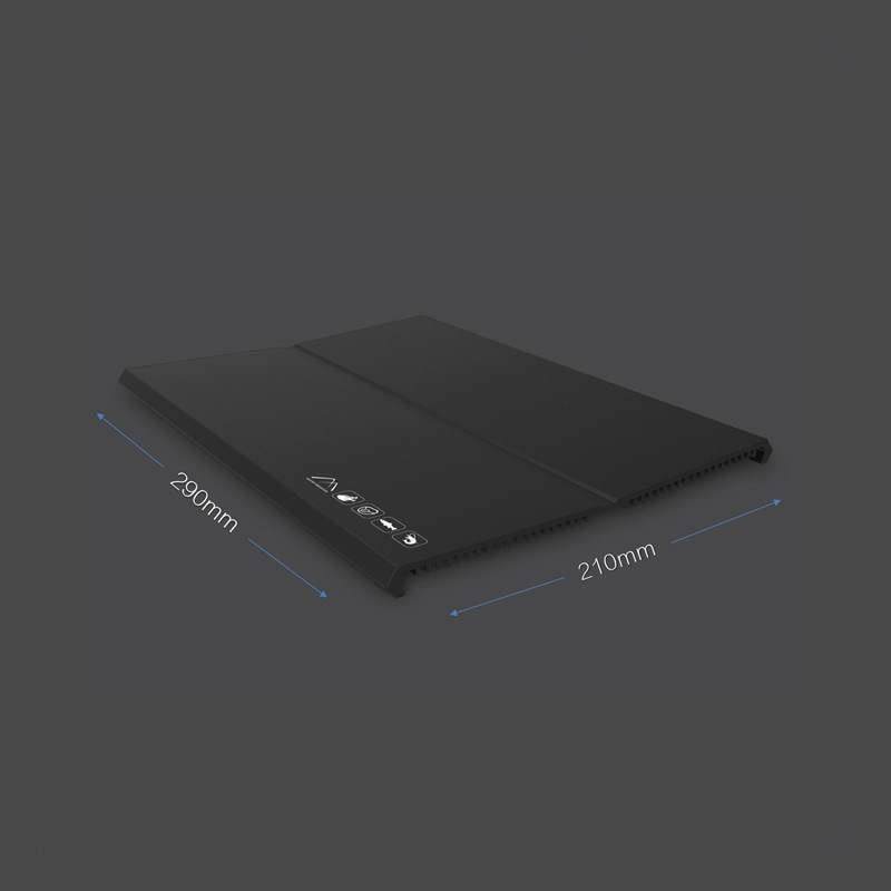 meat defroting track plate thawking board defrostre rapid thaw 