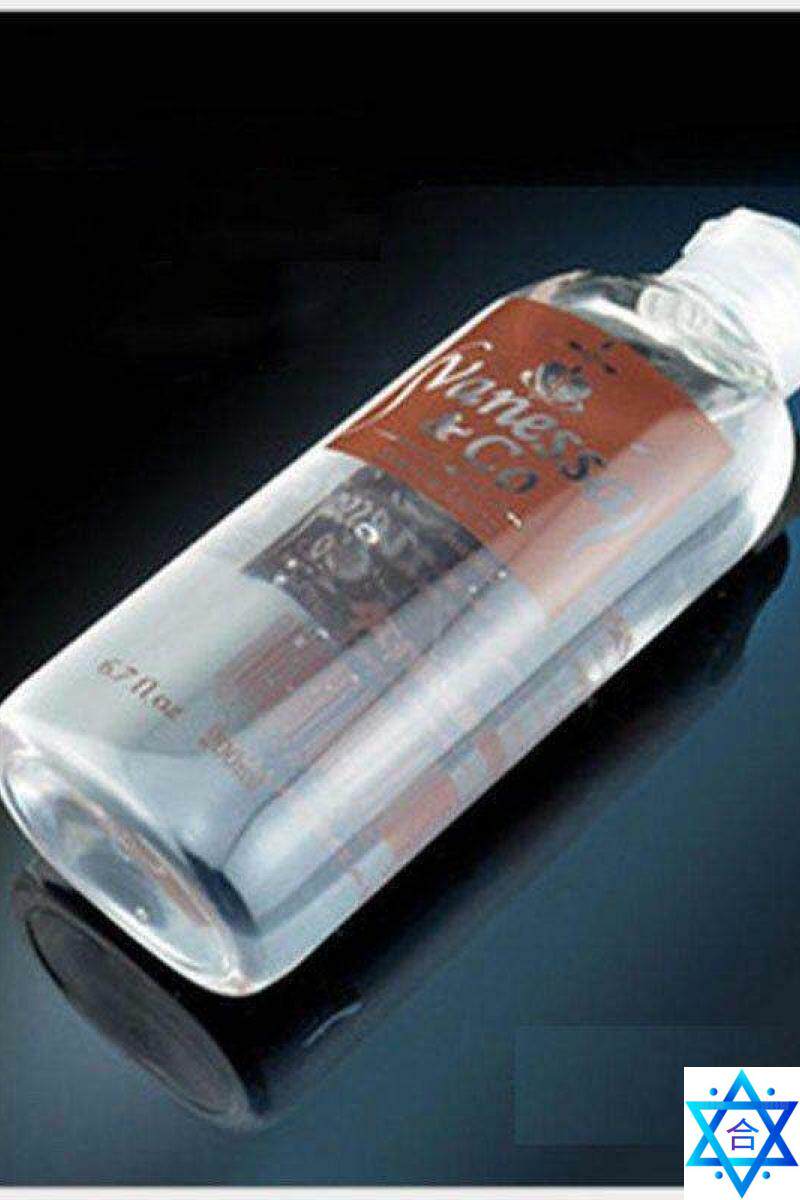 Human Body Water-Double Lubricant Oil For Female Anal Sex