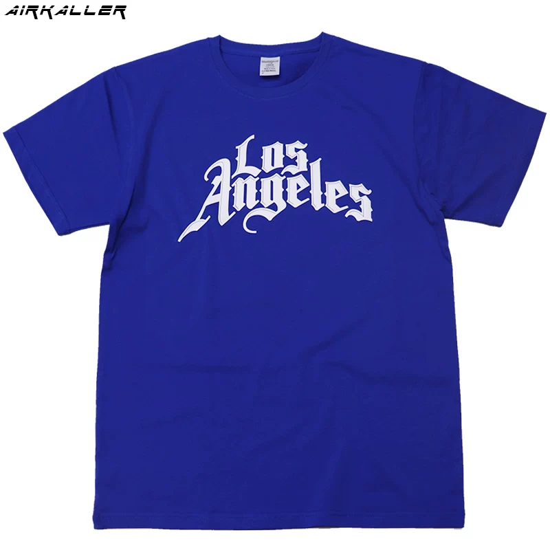 [los angeles 快船队 洛杉矶城市 伦纳德球迷篮球运动宽松短袖t恤]