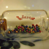 Sakyamuni colorful Gold RS sturdy son knot for the Tapa Gabu box for the collection of 98 yuan 600