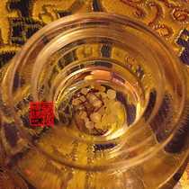 Sakyamuni Buddha top wheel G solid son special bond for the Pelita gawu 10 100 yuan