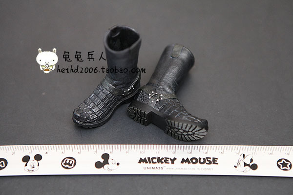 Damtoys Dam Gk005  Kingdom Cube 2 Scott Akin 1/6 Shoe Model