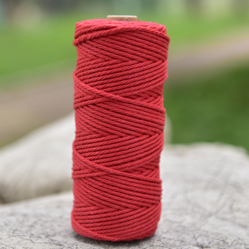 Colorful Cotton Rope, Cotton Thread Rope, Thickness DIY Handmade Weaving Material Kit 3-4mm Decorative Rope, Tapestry Rope, Binding Rope Colorful Cotton Rope, Cotton Thread Rope, Thickness DIY Handmade Weaving Material Kit 3-4mm Decorative Rope, Tapestry Rope, Binding Rope