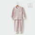 Bé quần áo mùa thu mùa thu quần bộ cotton 0-1 tuổi 3 tuổi trẻ em đồ lót bé trai bé gái pajama nhà điều hòa không khí quần áo. 