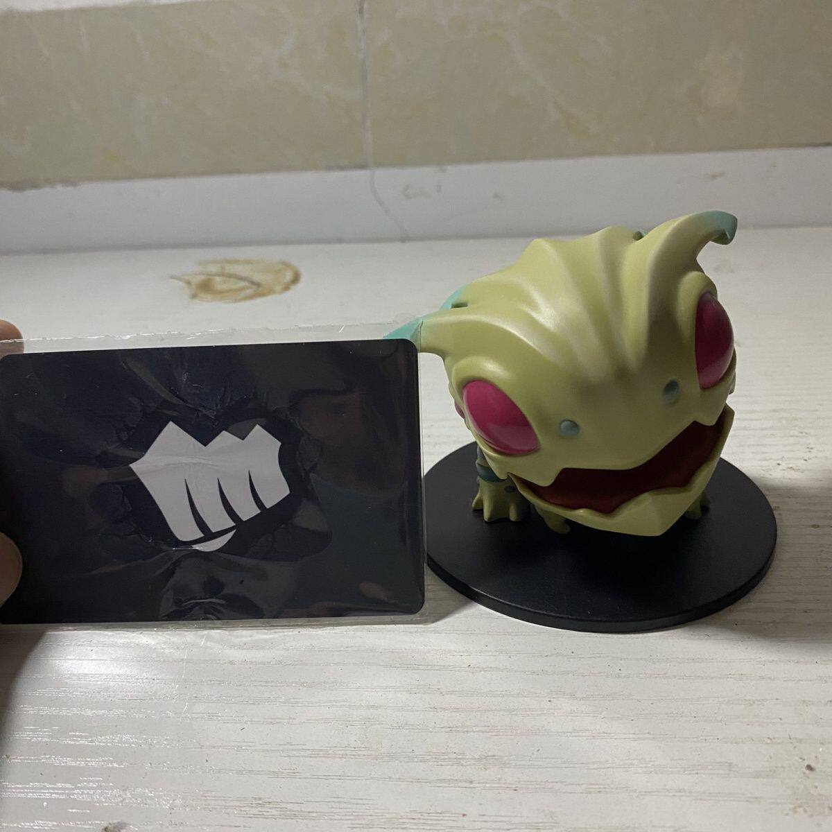 英雄联盟LOL深渊巨口克格莫大嘴正版盒装手办模型：一场机械美学的盛宴_英雄联盟_淘宝游戏网