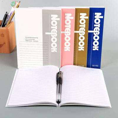 【3本装】A5小清新笔记本