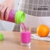 Máy ép trái cây gia đình sinh viên điện nước ép trái cây cầm tay nhỏ trái cây và rau trộn sữa đậu nành