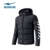 Hongxing Erke down jacket nam 2018 mùa đông mới chống gió ấm thể thao xuống áo khoác 11218412186 mẫu áo phao lông vũ nữ đẹp Thể thao xuống áo khoác