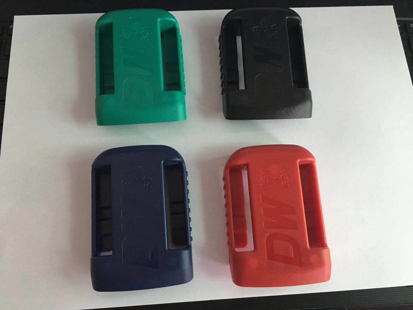 Applicable to Dewalt 18 20V 54V 60V Battery Belt Closed Dust Shell Standing Handling