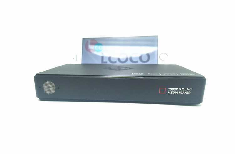 bộ phát wifi ko dây Maid khoan Trình phát đĩa cứng M4S HD 1080P hỗ trợ máy quảng cáo trình chiếu màn hình VGA 2,5 đĩa cứng tích hợp - Trình phát TV thông minh bộ phát sóng wifi