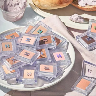 {Циндиан специальное предложение } новый южной кореи Холика сбивает с толку монохромный тени для век 06softie жемчужина