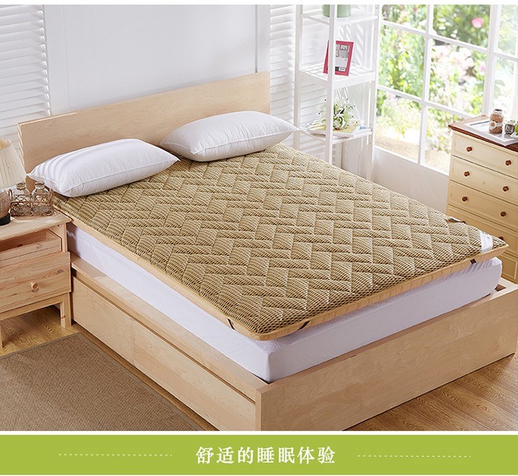 Một mét năm nệm 1,8x2.0 mét giường gấp 褥 1,2m1,35 bọt biển rộng ký túc xá sinh viên thảm 1,5x1,9 nệm cao su non
