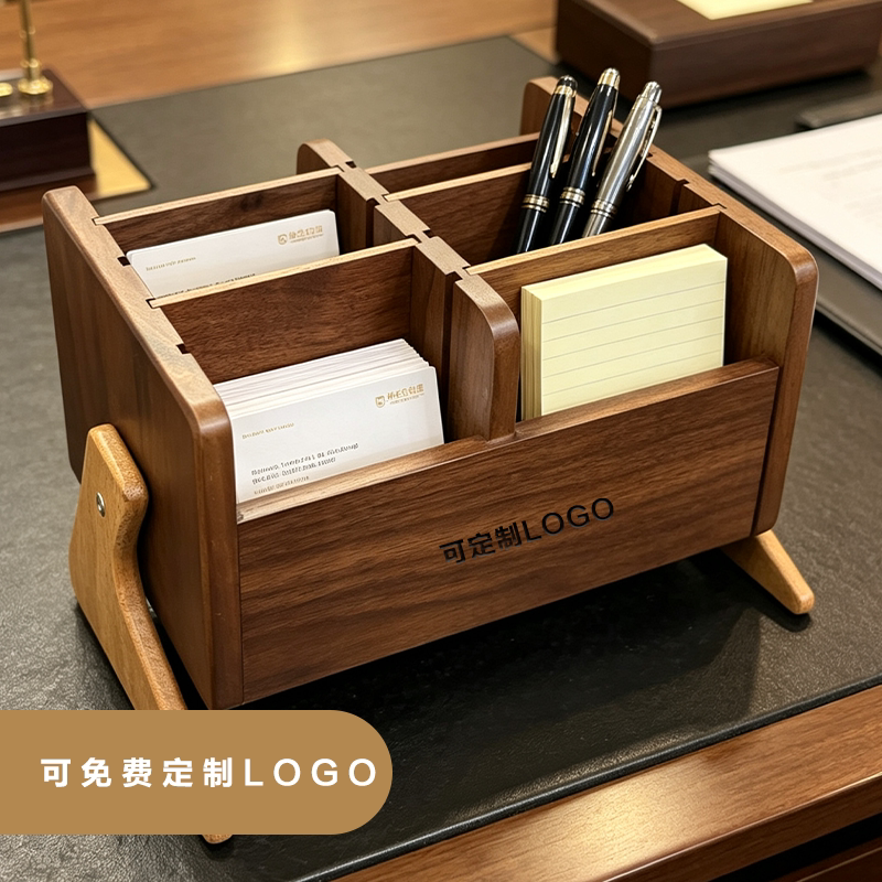 Hotel High-End Rotatable Storage Box Desktop Pen Holder Dressing Table Lipstick Eye Shadow Makeup Brush Large Capacity Storage Rack Hotel High-End Rotatable Storage Box Desktop Pen Holder Dressing Table Lipstick Eye Shadow Makeup Brush Large Capacity Storage Rack