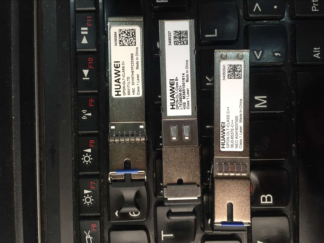 Huawei ZTE GPON-OLT-CLASS B C C optical module EPON OLT PX20 optical module