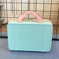 Синий розовый