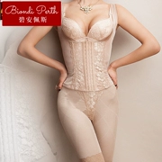 Bian Pace ánh sáng sang trọng thương hiệu corset mỏng phù hợp với eo eo định hình đồ lót chia nhỏ phù hợp với cơ thể định hình