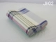 Bộ đệm gối bằng vải cotton Thái Lan Cotton chậm phục hồi không gian Bộ nhớ gối trẻ em gối chống trào ngược monmon