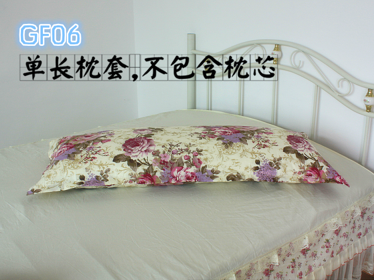 Vỏ gối bông Gối bông đơn Đôi 1,2 1,5 1,8 m Vỏ gối đôi Gối dài gối sofa