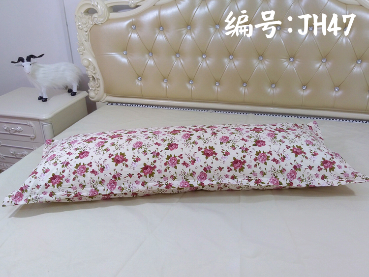 Vỏ gối bông Gối bông đơn Đôi 1,2 1,5 1,8 m Vỏ gối đôi Gối dài gối sofa