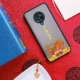 [Redmi K30PRO] Классическая черная кожа для Qiankun+дает благословение полотенце NIU