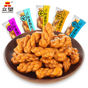 【薇娅推荐】众望小麻花零食