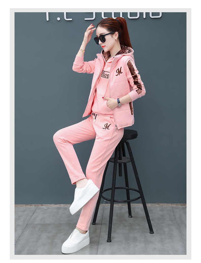 Sweatshirt femme FUOTIIY   en Coton - Ref 3216154 Image 36