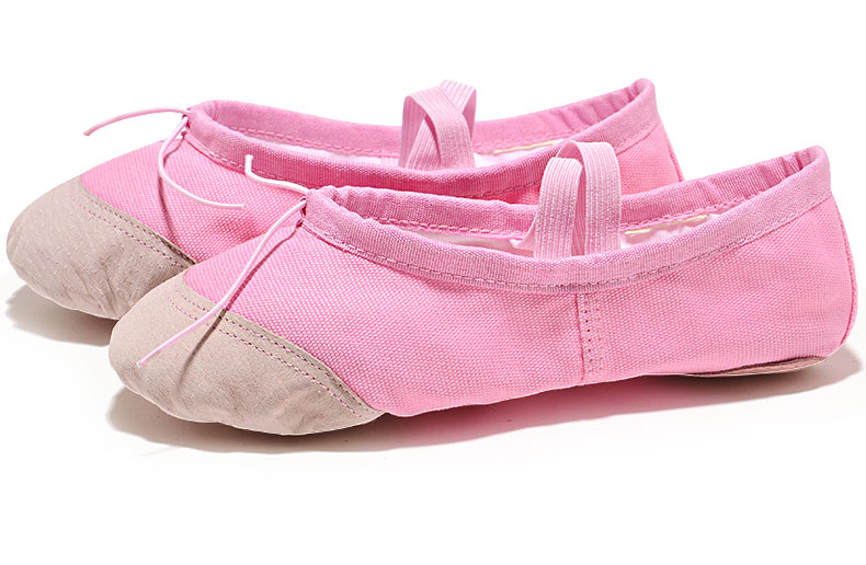 Chaussures de danse enfants en Toile - Ref 3449158 Image 16