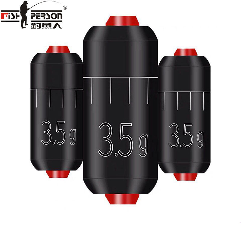 Chengdu angler gram heavy fast lead anti-convenient and practical lead skin